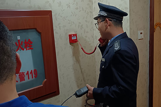 消防电话常见故障处理方法