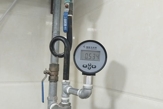 三水一电