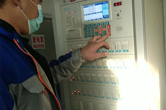 消防报警系统
