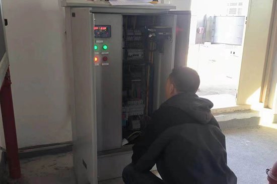 亿杰消防中控室设备维修：消除隐患，规避罚款风险